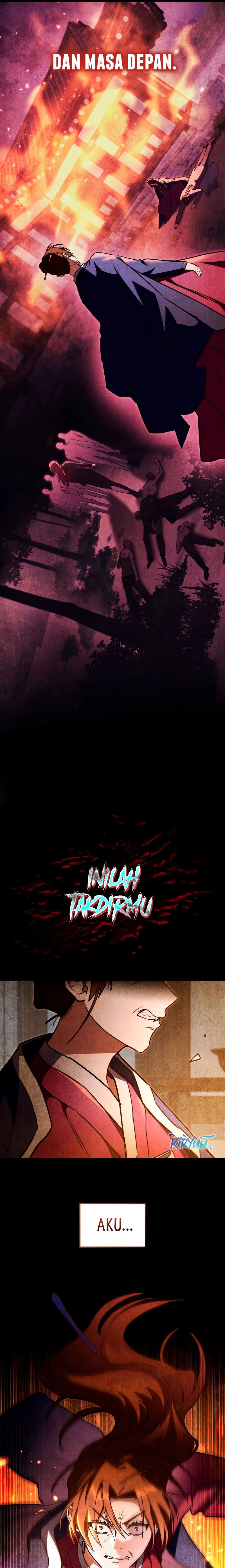 F-Class Destiny Hunter Chapter 62 Image 3