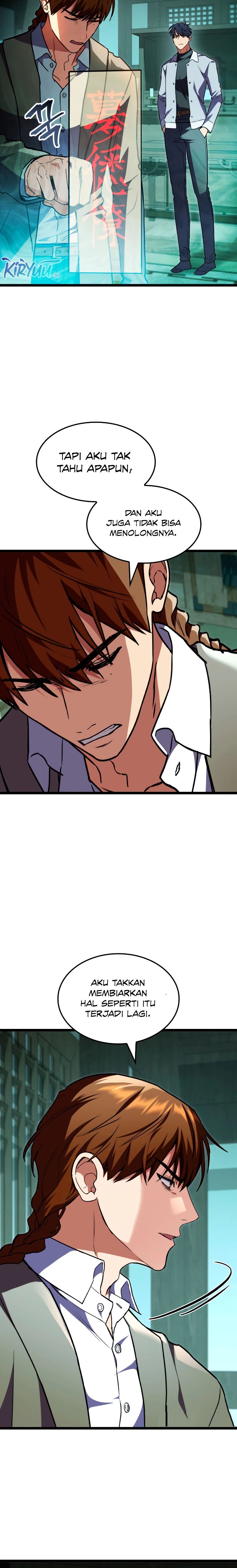 F-Class Destiny Hunter Chapter 62 Image 6