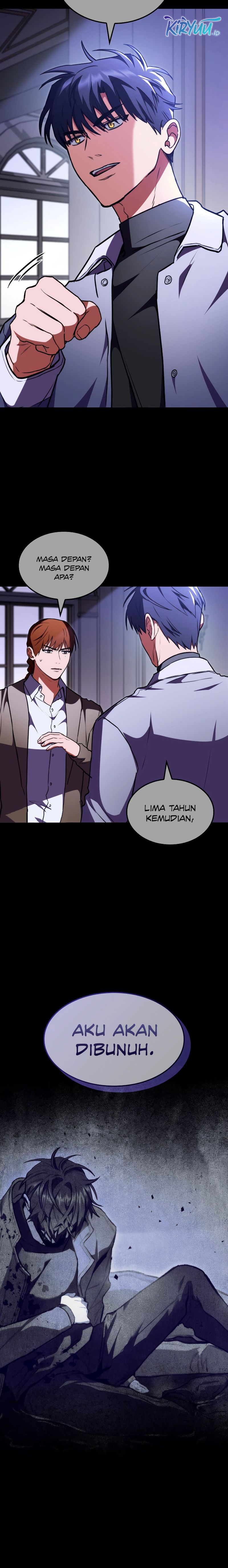 F-Class Destiny Hunter Chapter 62 Image 8