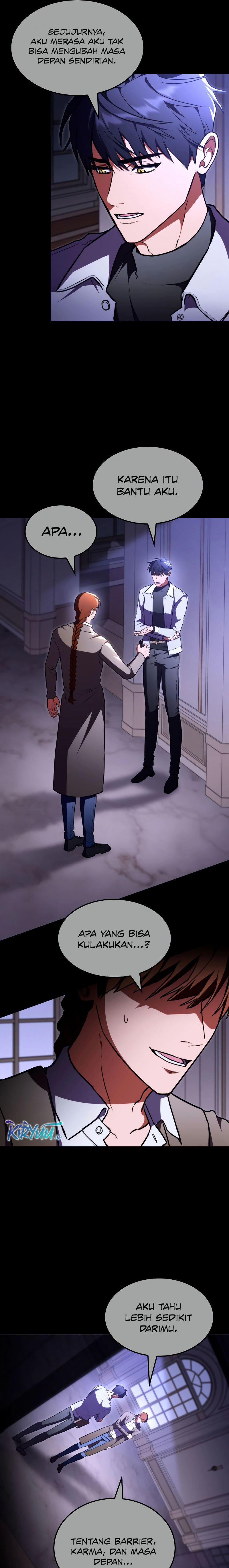 F-Class Destiny Hunter Chapter 62 Image 11