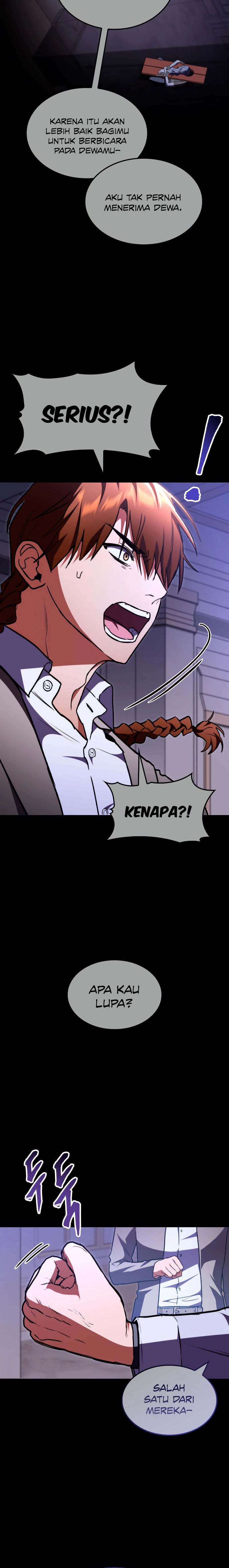 F-Class Destiny Hunter Chapter 62 Image 12