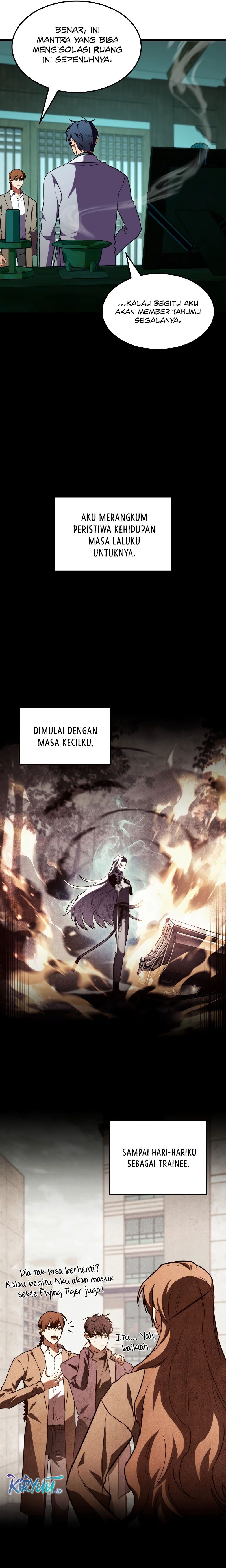 F-Class Destiny Hunter Chapter 62 Image 15