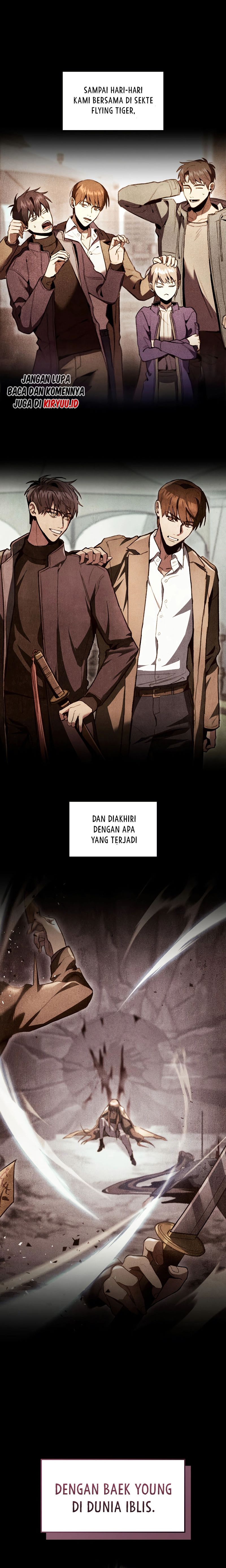 F-Class Destiny Hunter Chapter 62 Image 16