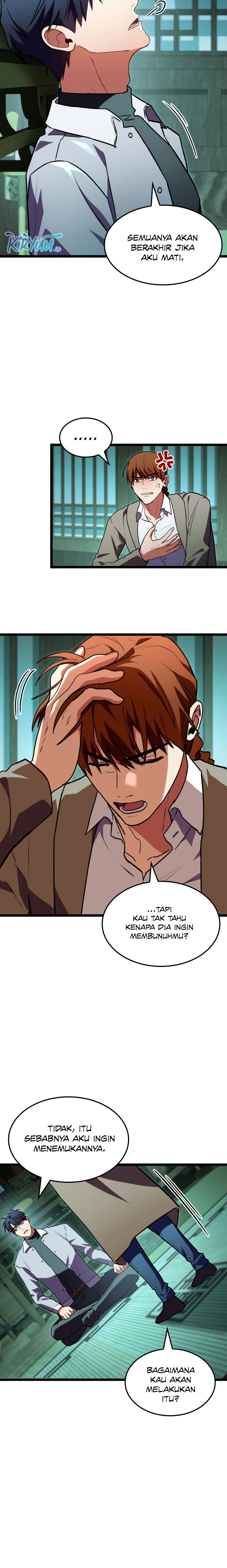 F-Class Destiny Hunter Chapter 62 Image 18