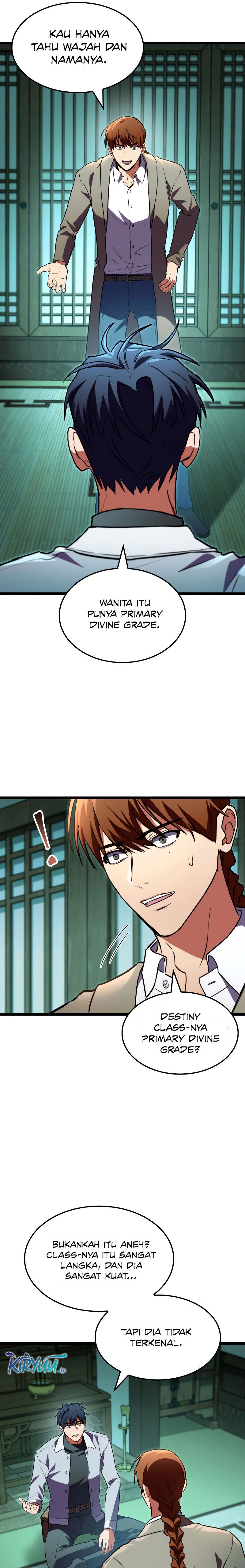 F-Class Destiny Hunter Chapter 62 Image 19