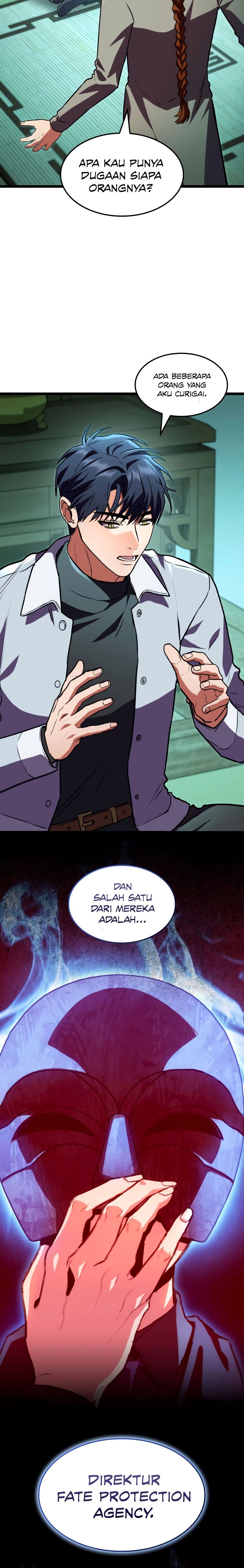 F-Class Destiny Hunter Chapter 62 Image 20