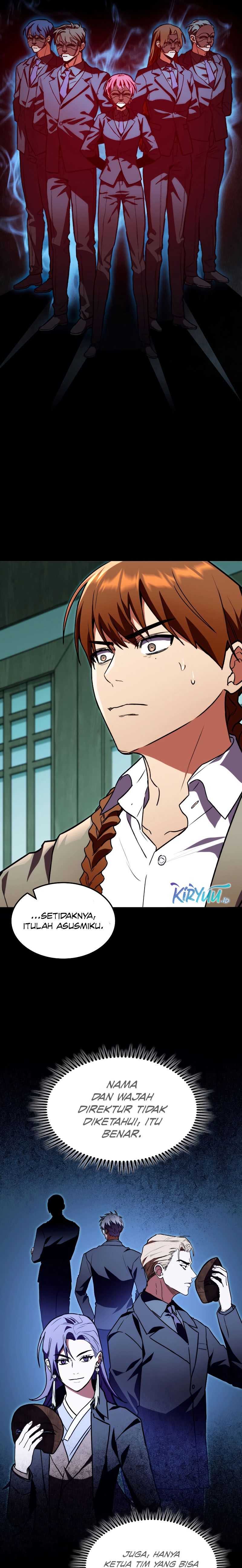 F-Class Destiny Hunter Chapter 62 Image 21