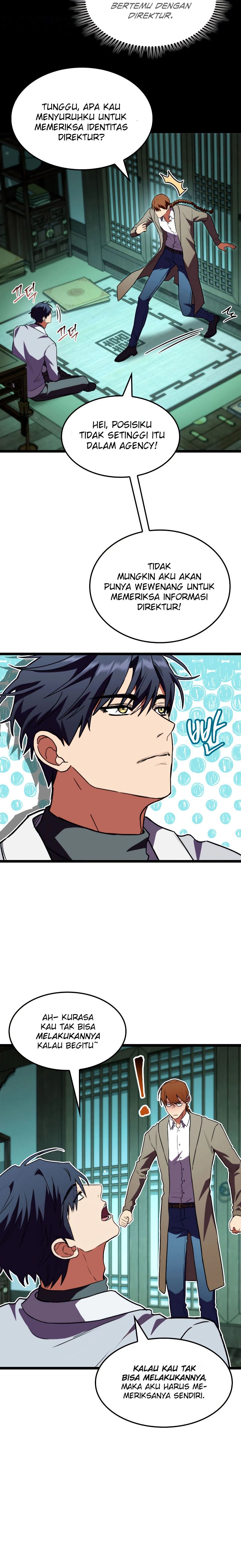 F-Class Destiny Hunter Chapter 62 Image 22