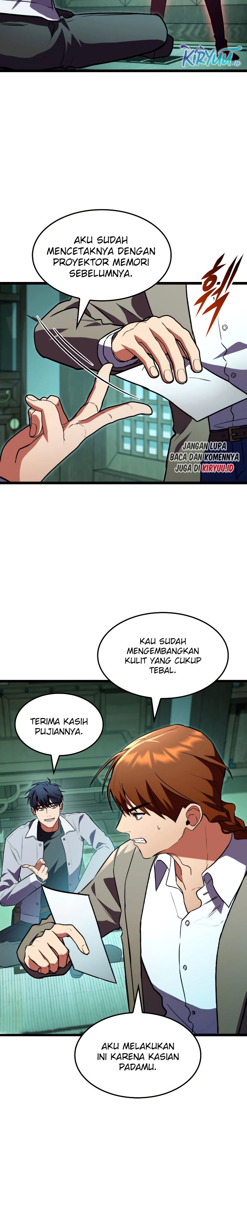 F-Class Destiny Hunter Chapter 62 Image 24