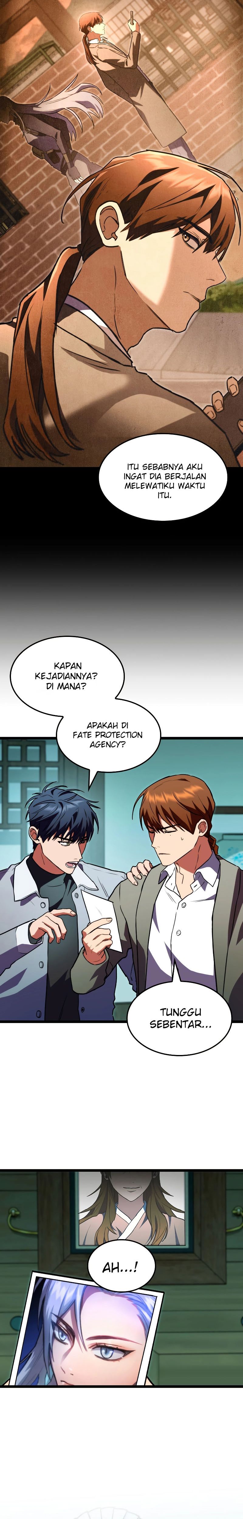 F-Class Destiny Hunter Chapter 62 Image 26