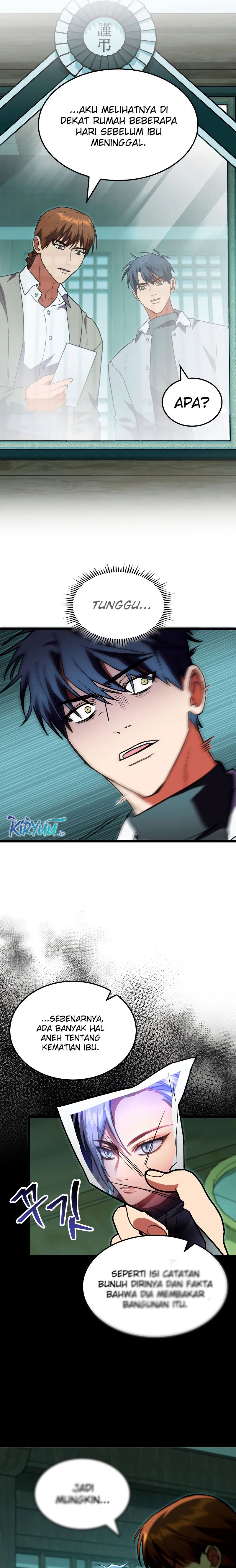 F-Class Destiny Hunter Chapter 62 Image 27