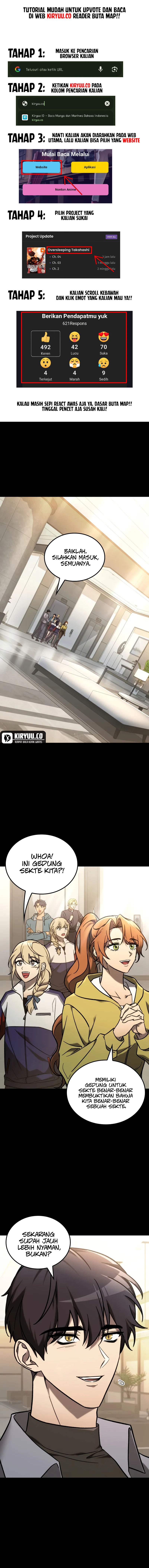 F-Class Destiny Hunter Chapter 63 Image 1