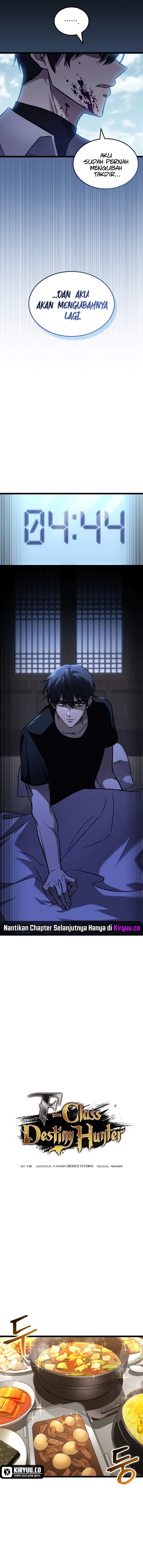 F-Class Destiny Hunter Chapter 63 Image 7