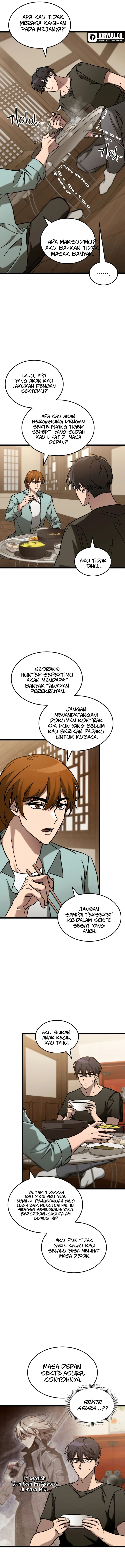 F-Class Destiny Hunter Chapter 63 Image 8