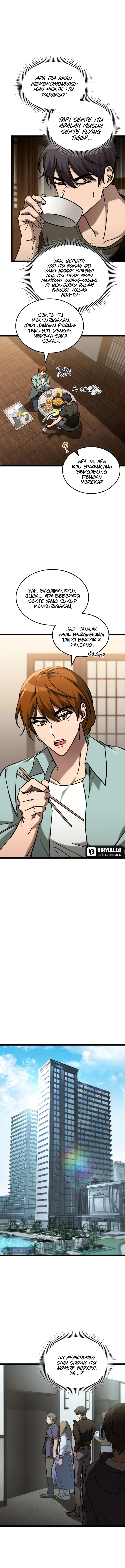 F-Class Destiny Hunter Chapter 63 Image 9