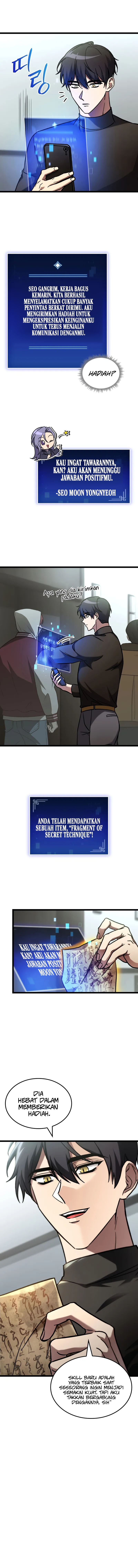 F-Class Destiny Hunter Chapter 63 Image 10