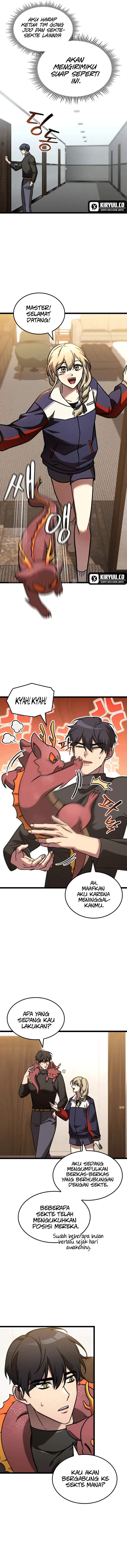 F-Class Destiny Hunter Chapter 63 Image 11