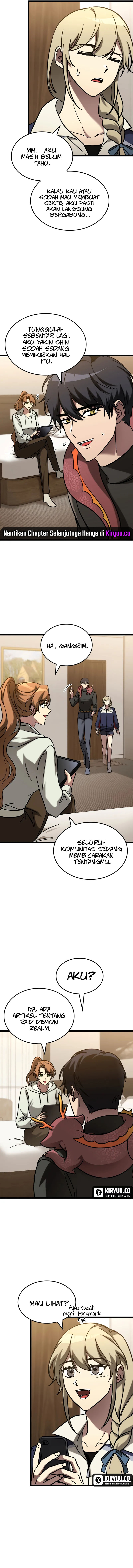 F-Class Destiny Hunter Chapter 63 Image 12