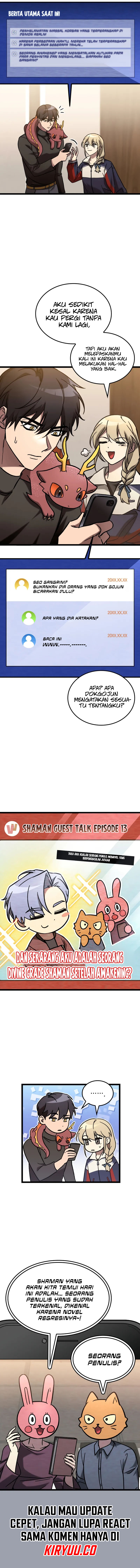 F-Class Destiny Hunter Chapter 63 Image 13