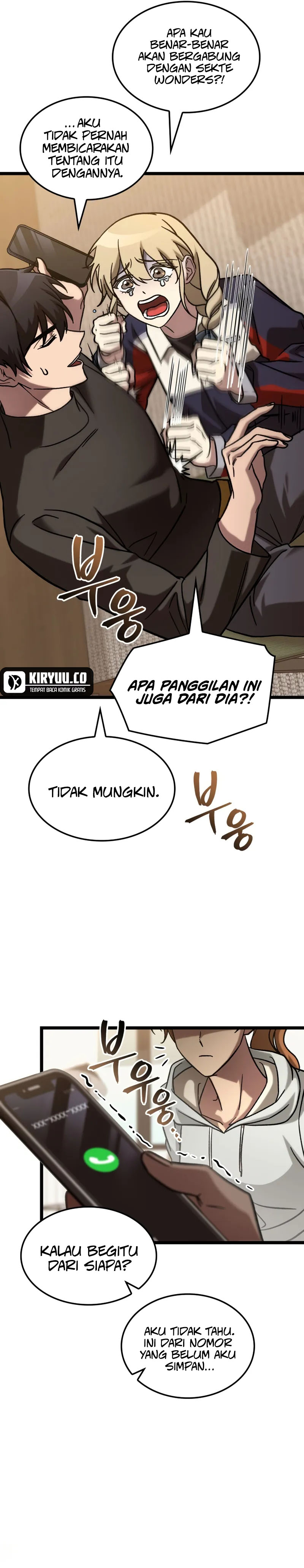 F-Class Destiny Hunter Chapter 63 Image 15