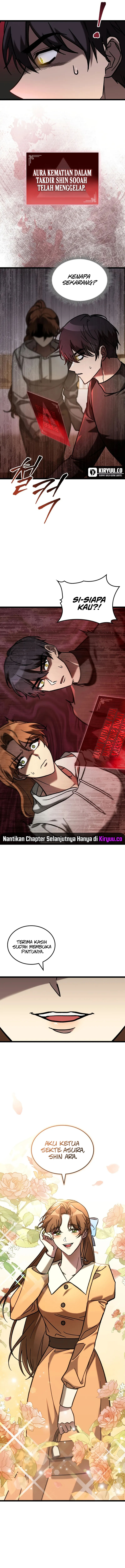 F-Class Destiny Hunter Chapter 63 Image 16