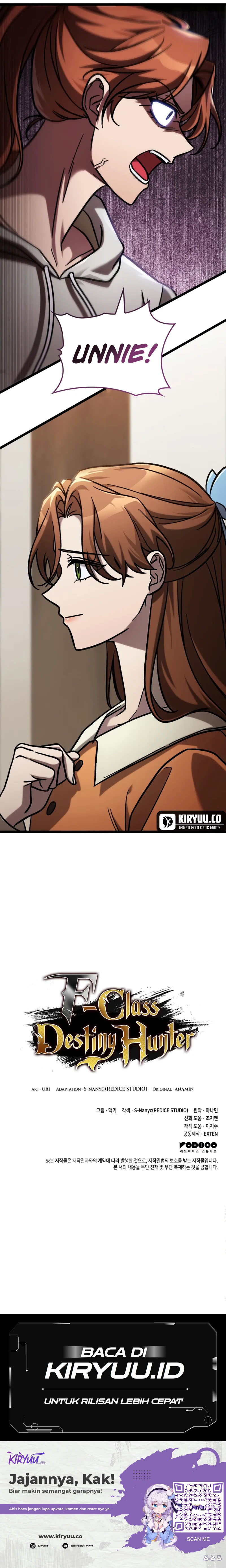 F-Class Destiny Hunter Chapter 63 Image 18