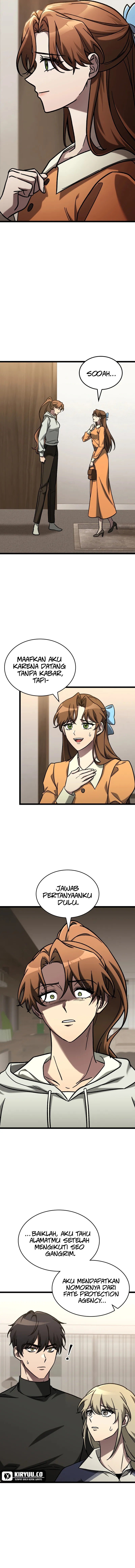 F-Class Destiny Hunter Chapter 64 Image 2