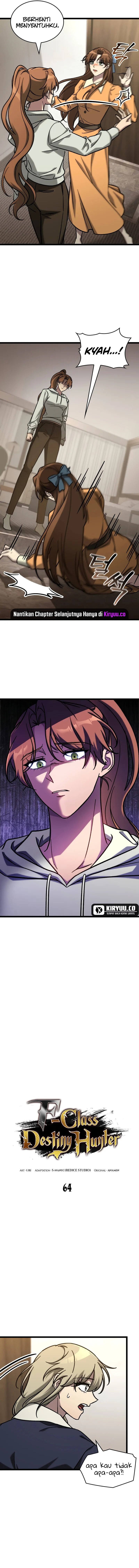 F-Class Destiny Hunter Chapter 64 Image 4