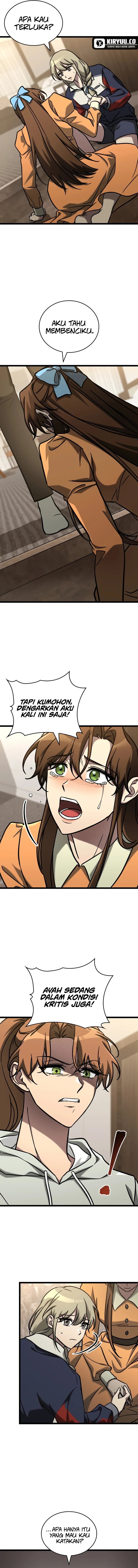 F-Class Destiny Hunter Chapter 64 Image 5