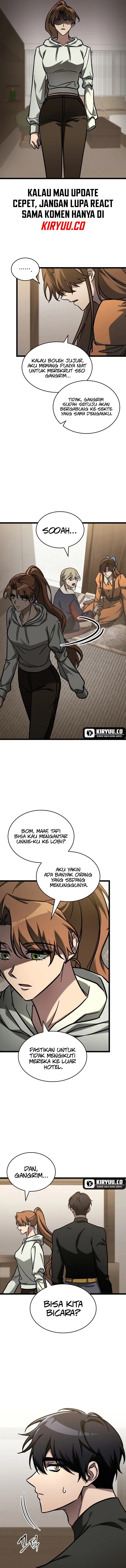 F-Class Destiny Hunter Chapter 64 Image 6