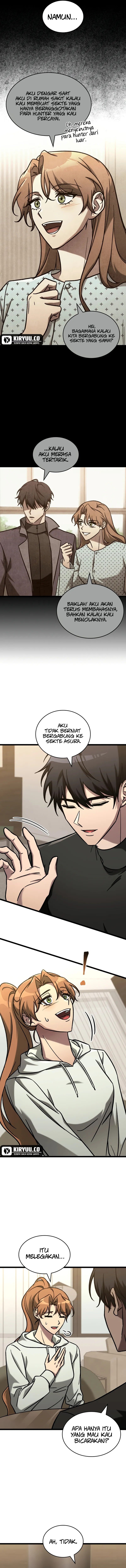 F-Class Destiny Hunter Chapter 64 Image 8