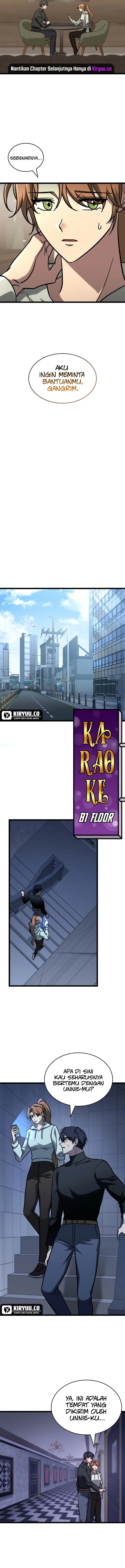 F-Class Destiny Hunter Chapter 64 Image 9