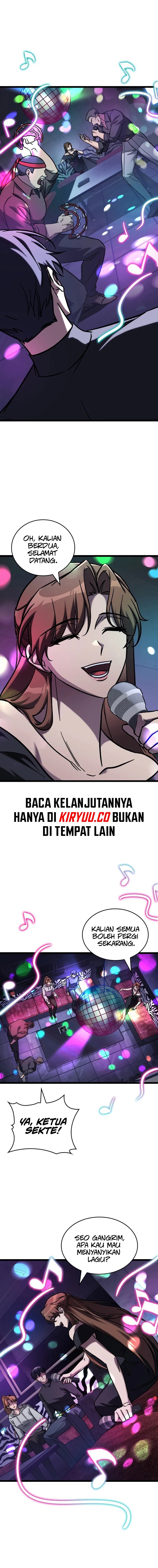 F-Class Destiny Hunter Chapter 64 Image 10