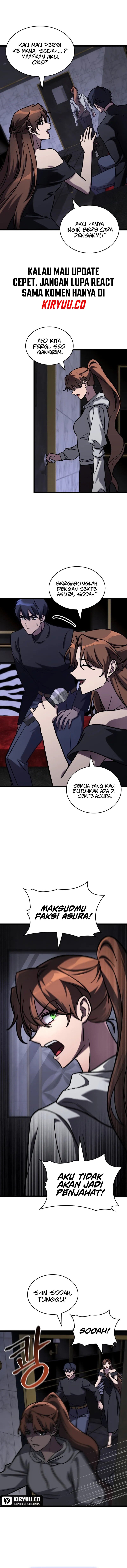 F-Class Destiny Hunter Chapter 64 Image 12