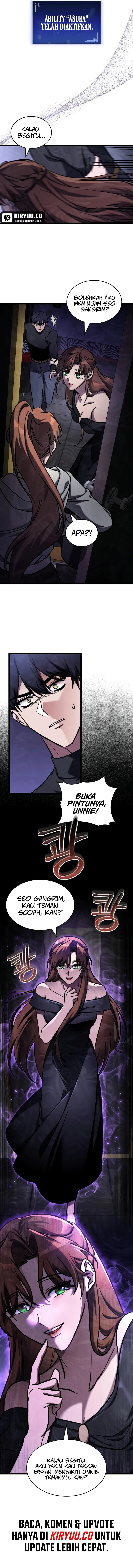 F-Class Destiny Hunter Chapter 64 Image 13