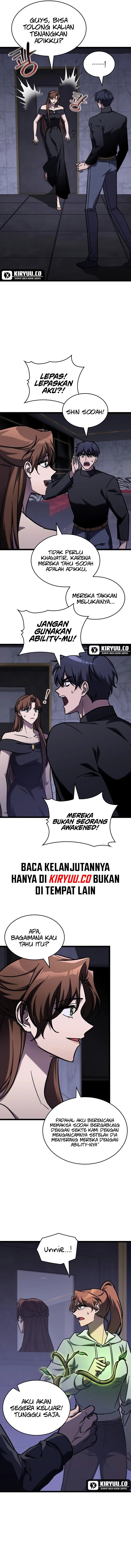 F-Class Destiny Hunter Chapter 64 Image 14