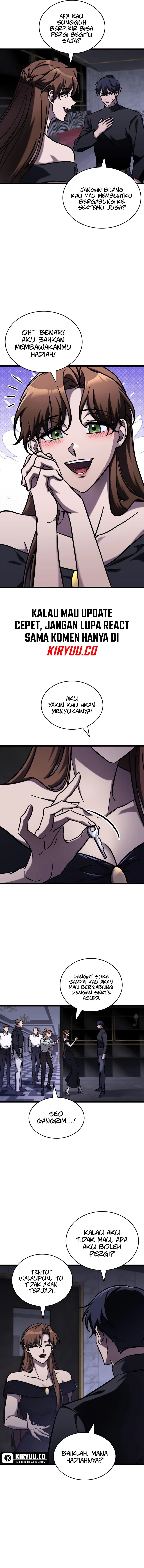 F-Class Destiny Hunter Chapter 64 Image 15