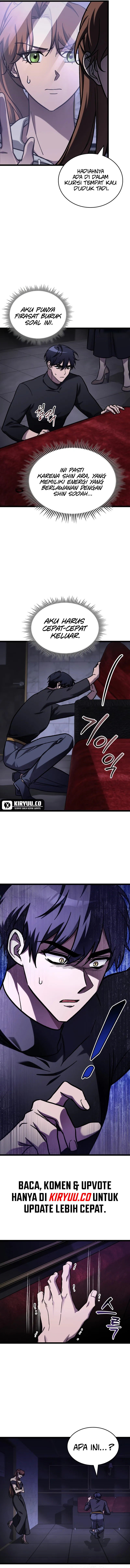 F-Class Destiny Hunter Chapter 64 Image 16