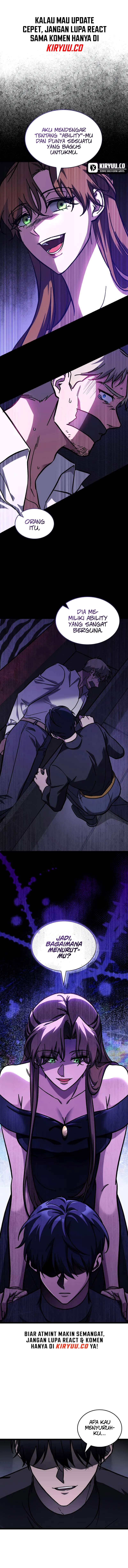 F-Class Destiny Hunter Chapter 65 Image 1