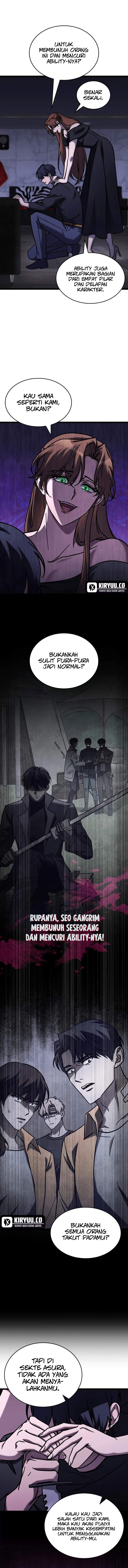 F-Class Destiny Hunter Chapter 65 Image 2