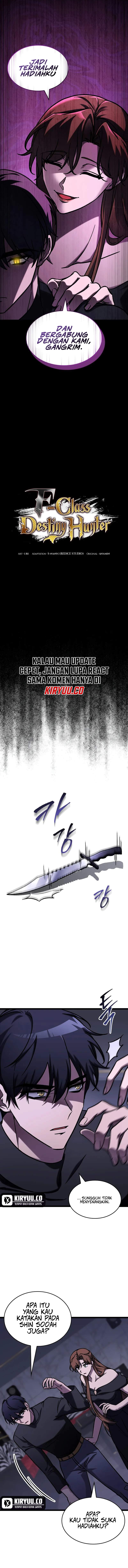 F-Class Destiny Hunter Chapter 65 Image 3