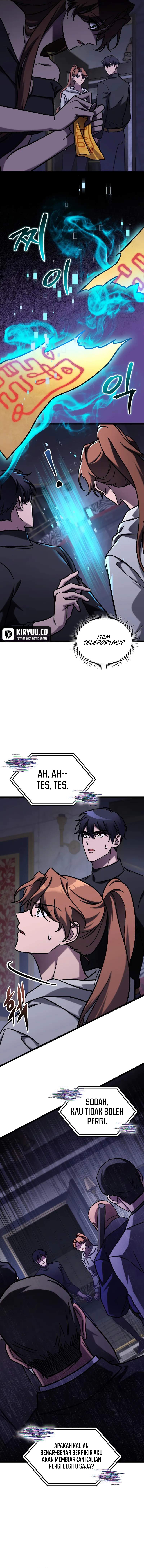 F-Class Destiny Hunter Chapter 65 Image 5