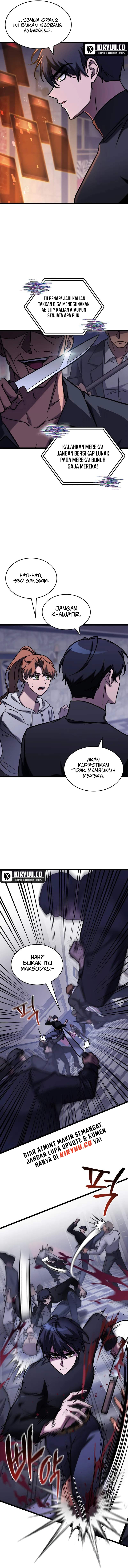 F-Class Destiny Hunter Chapter 65 Image 6