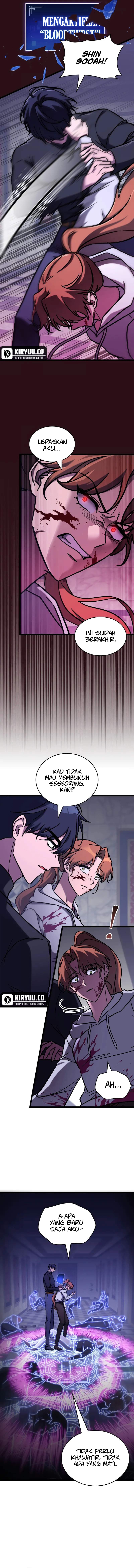 F-Class Destiny Hunter Chapter 65 Image 10