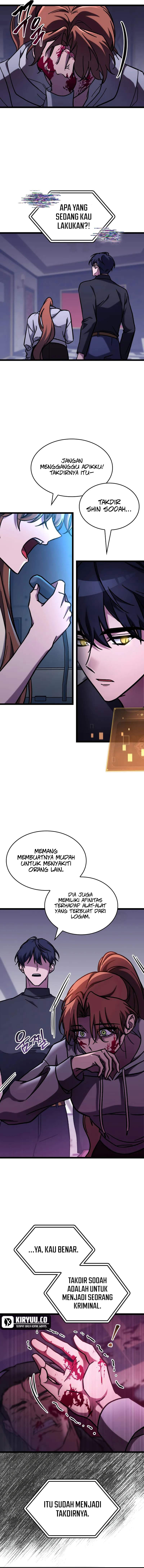 F-Class Destiny Hunter Chapter 65 Image 11