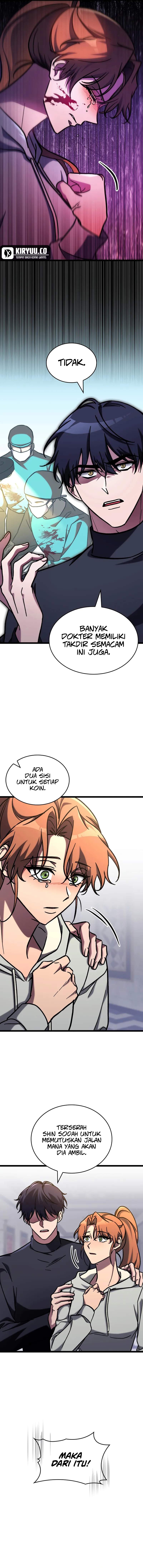 F-Class Destiny Hunter Chapter 65 Image 12