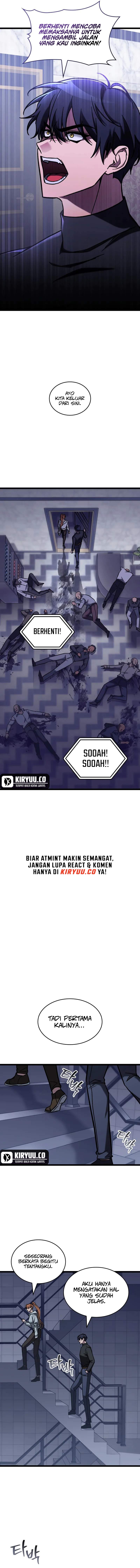 F-Class Destiny Hunter Chapter 65 Image 13