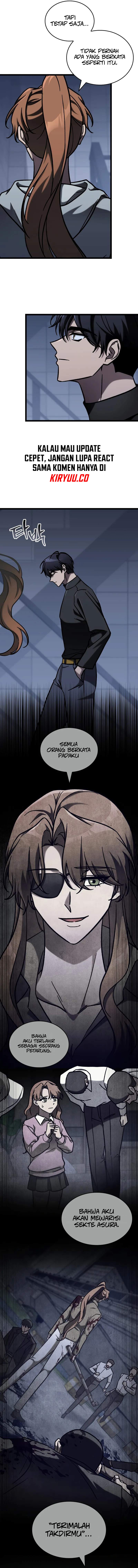 F-Class Destiny Hunter Chapter 65 Image 14