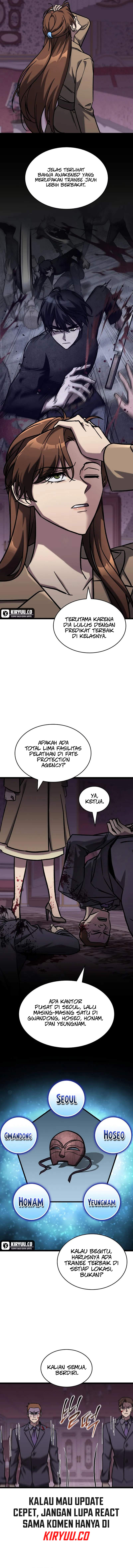 F-Class Destiny Hunter Chapter 66 Image 4