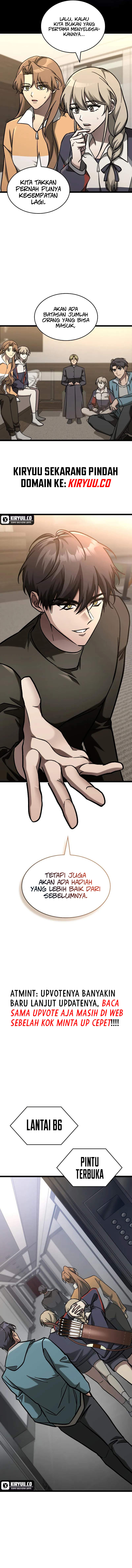 F-Class Destiny Hunter Chapter 66 Image 7